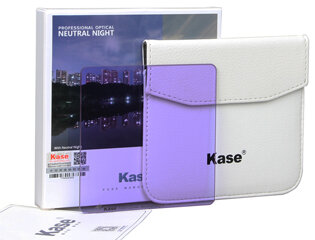 Filtre antipollution Kase  Filtre antipollution Kase
