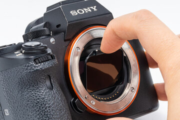  Filtre Clip-in Kase pour Sony