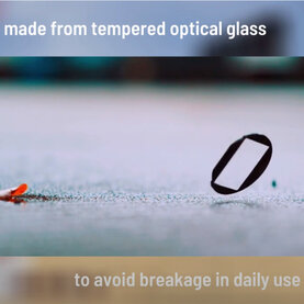  Test de chute Filtres clip-in