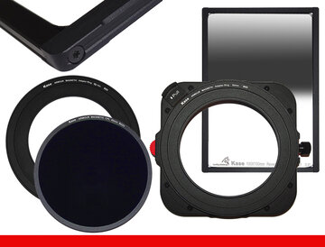 Kase Armour 100 magnetic installation video