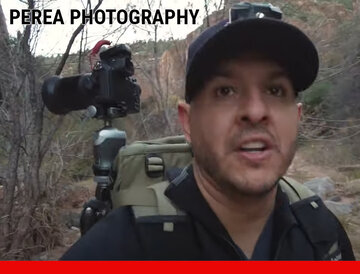 Perea Photography long exposure