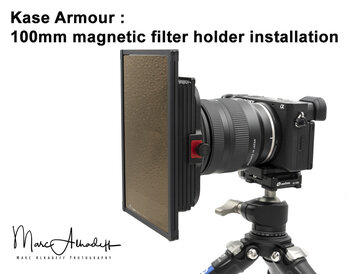 Armour Systeem, door Marc Alhadeff