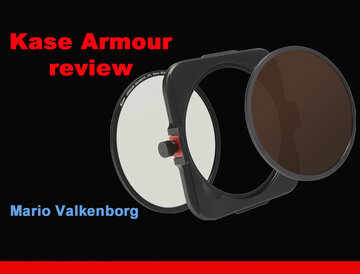 Kase Armour review Mario Valkenborg