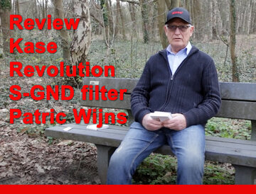 Revoir Revolution S-GND, Patric Wijns