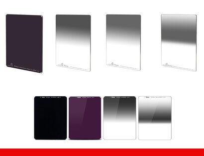 K100 series filters PRO SLIM 1.1mm