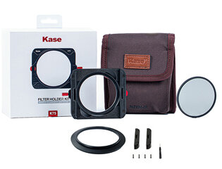 Kase K75 Système de porte-filtre