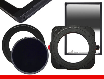 Kase Armour 100 magnetic installation video