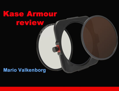 Kase Armour review Mario Valkenborg