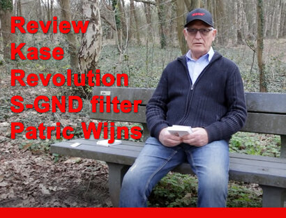 Revoir Revolution S-GND, Patric Wijns