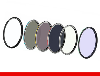 Revolution Plus filters