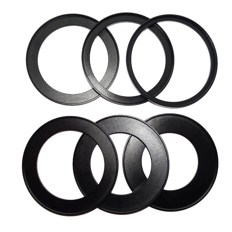 Kase K100 kit de bagues d'adaptation &agrave; vis 49-52-58-62-67-72/77