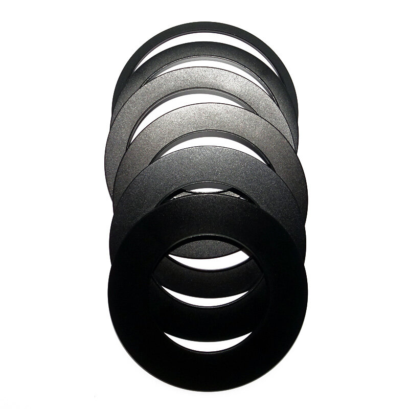 Kase K100 kit de bagues d'adaptation &agrave; vis 49-52-58-62-67-72/77