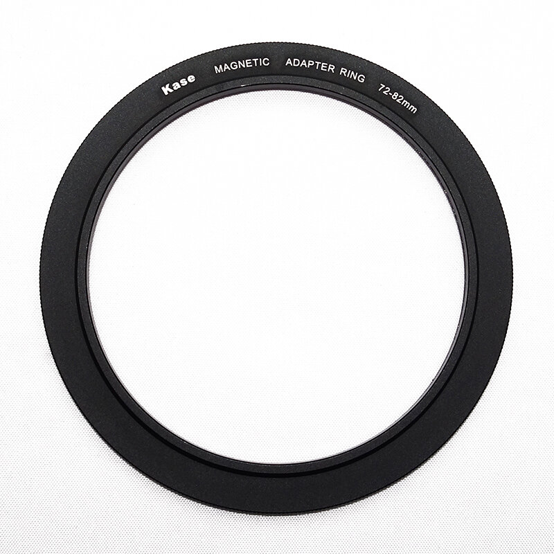 Kase  jeu de bagues adaptatrices circulaires magn&eacute;tiquet 62-82/67-82/72-82/77-82