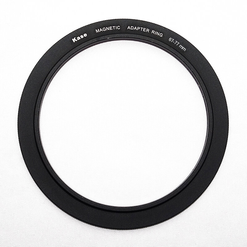 Kase  jeu de bagues adaptatrices circulaires magn&eacute;tiques 58-77/62-77/67-77/72-77