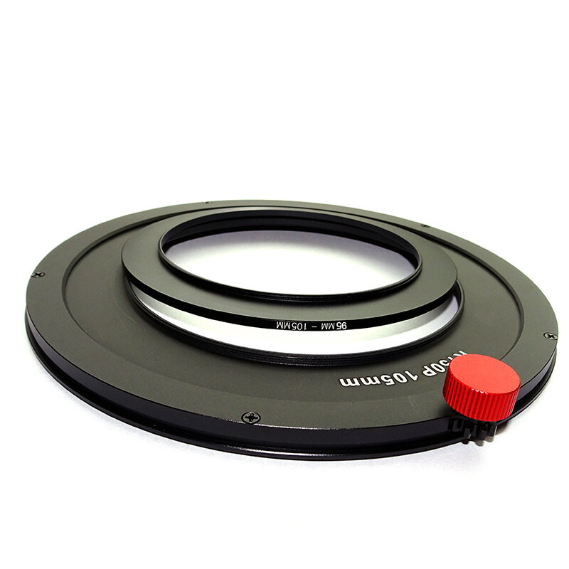 Kase K150P  bague d'adaptation magn&eacute;tique 95mm