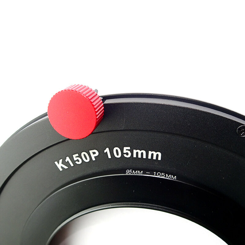 Kase K150P  bague d'adaptation magn&eacute;tique 95mm