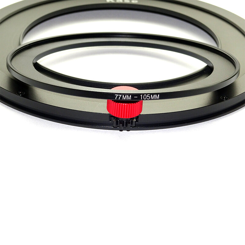 Kase K150P  bague d'adaptation magn&eacute;tique 77mm