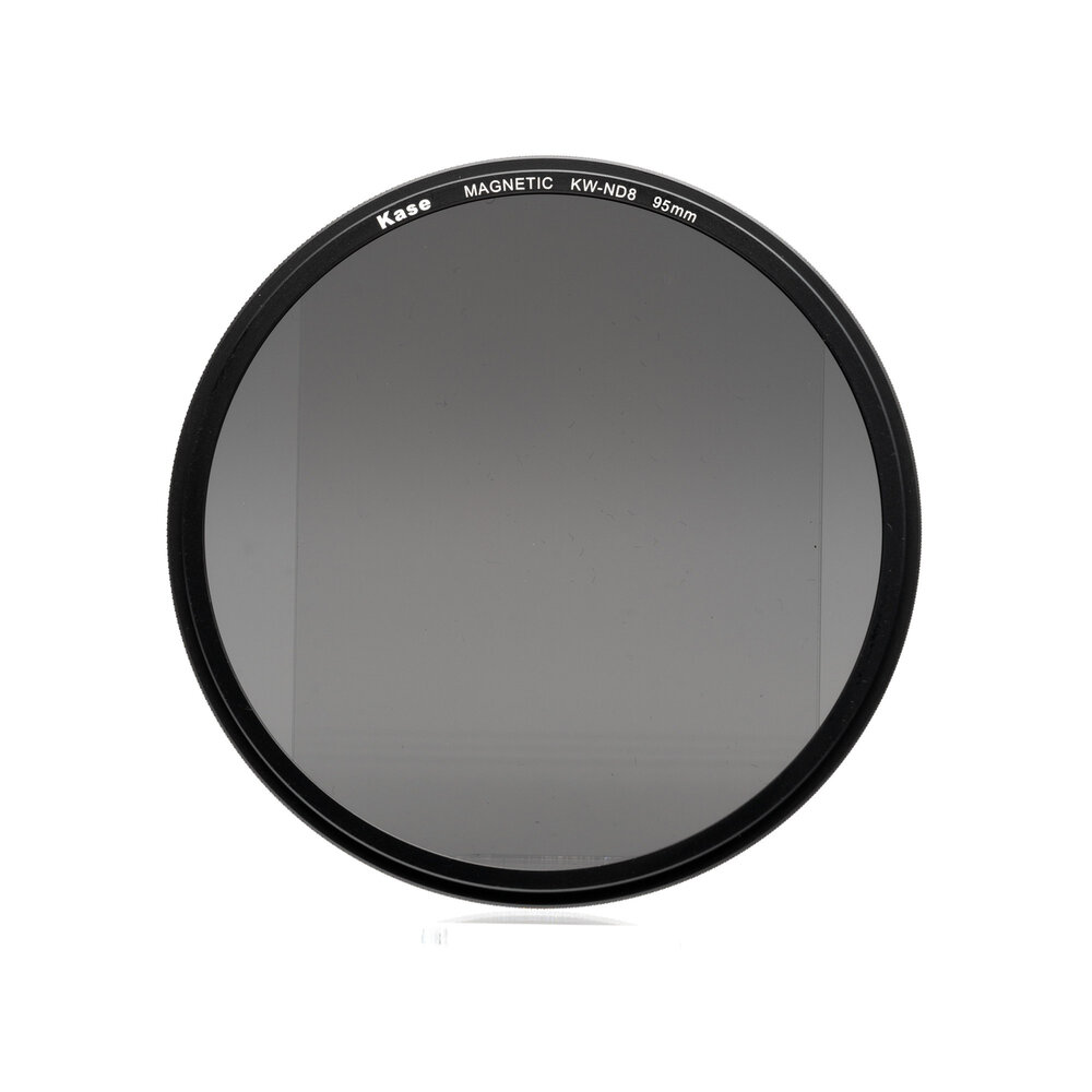 Kase Professional ND kit 95mm CPL+ND64+ND8+ND1000