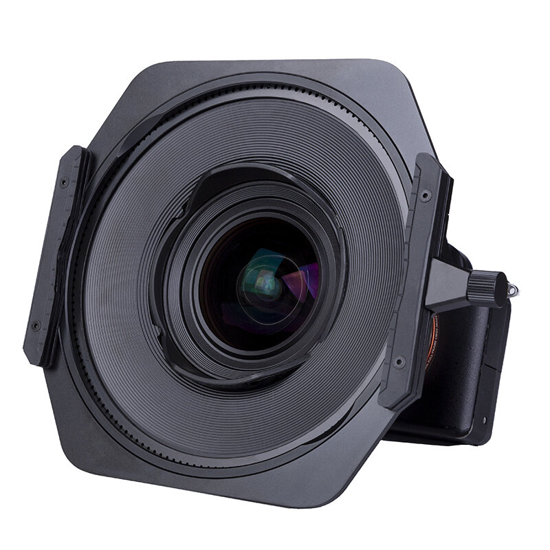 Kase K150P III  Sony 12-24 F2.8 CPL Support de KIT+ CPL + Sac