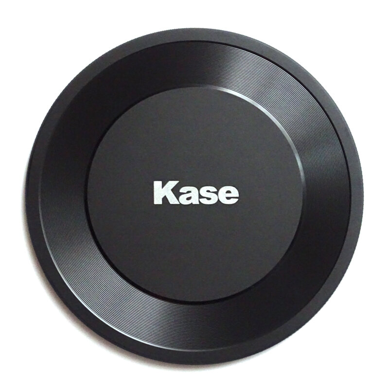 Kase K9  Bouchon d'objectif magn&eacute;tique