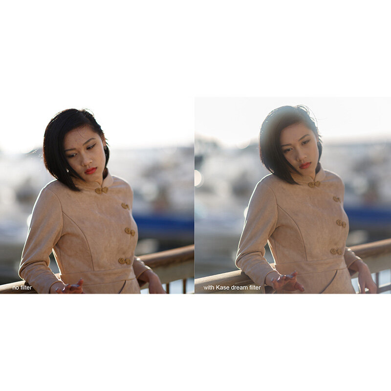 Kase Filtre r&ecirc;ve magn&eacute;tique 67 mm