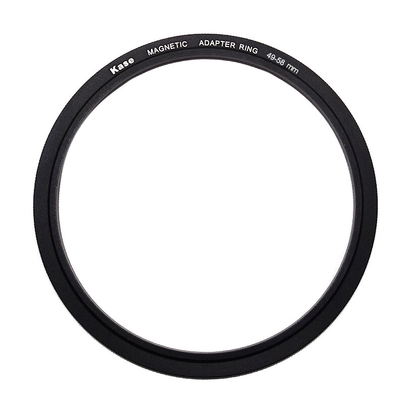Kase Adaptateur magn&eacute;tique circulaire bague d'adaptation 49-58mm