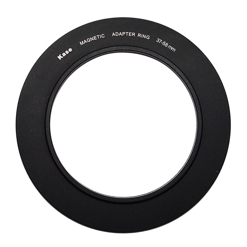 Kase Adaptateur magn&eacute;tique circulaire bague d'adaptation 37-58mm
