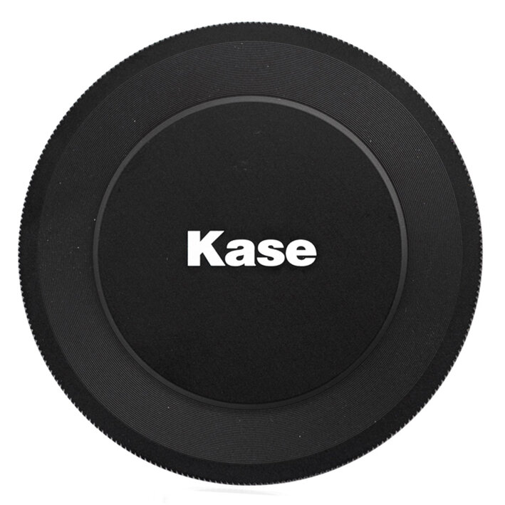Kase capuchon filtre/d'objectif magn&eacute;tique arri&egrave;re 95 mm