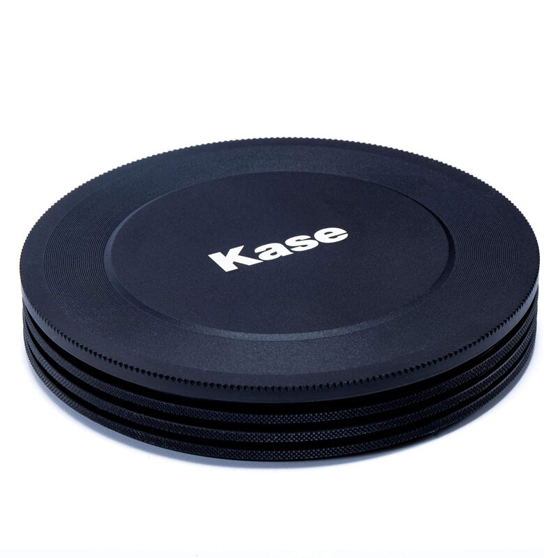 Kase capuchon filtre/d'objectif magn&eacute;tique arri&egrave;re 95 mm