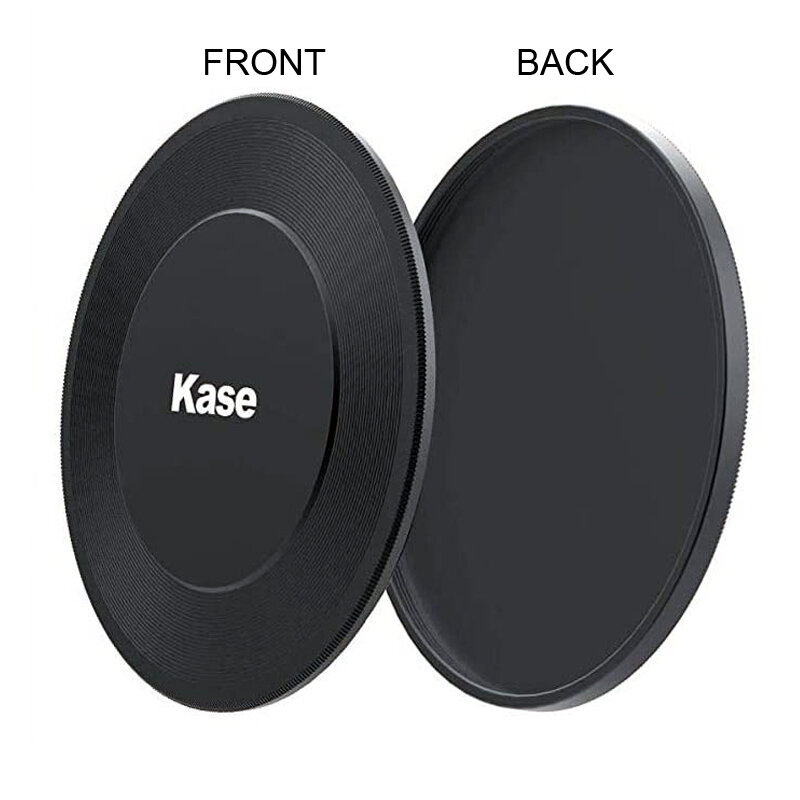 Kase capuchon filtre/d'objectif magn&eacute;tique arri&egrave;re 95 mm