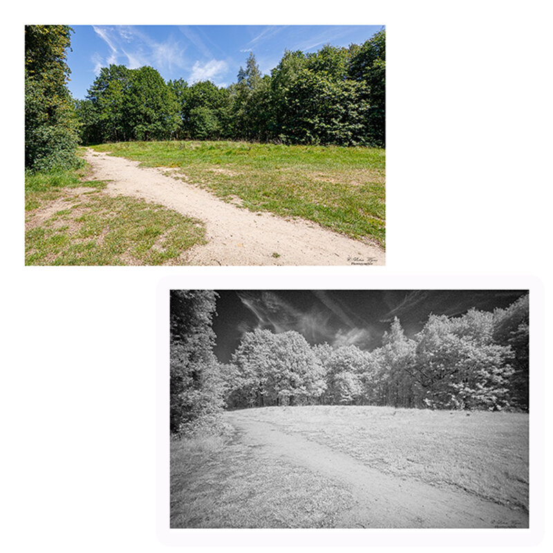 Kase Wolverine Infrarouge 720nm Magn&eacute;tique 82mm