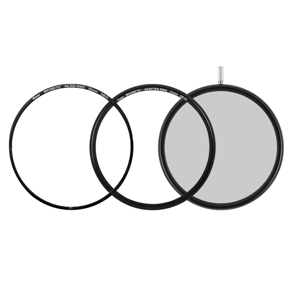 Kase Revolution Video  VND-CPL 82mm