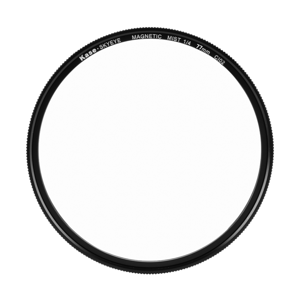 Kase Revolution Video Kit VND-CPL with White Mist 77mm