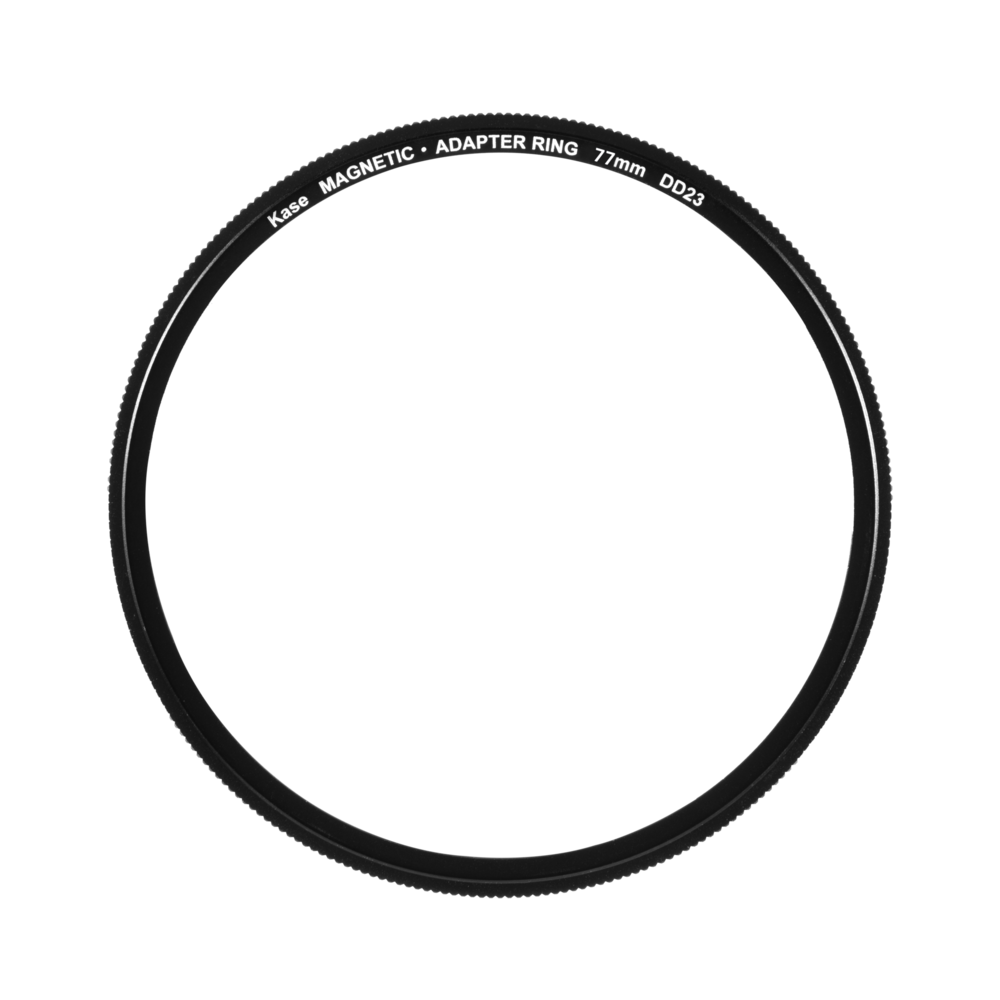 Kase Revolution Video Kit VND-CPL with White Mist 77mm