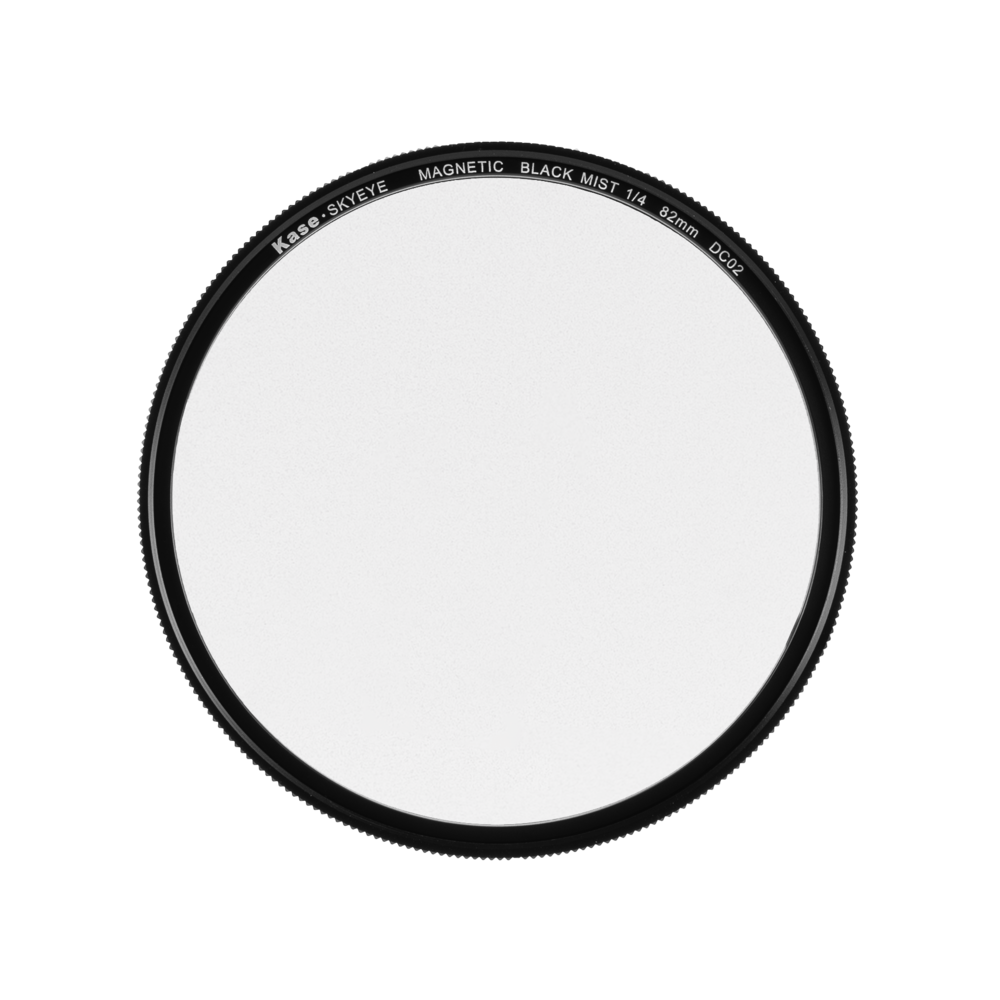 Kase Revolution Video Kit VND-CPL with Black Mist 82mm