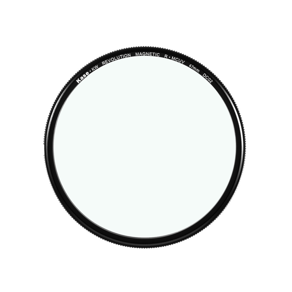 Kase KW Revolution  MEGA  kit  CPL+ND8+ND64+ND1000+R-MCUV+Neutral night