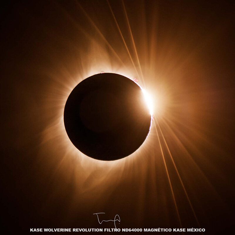 Kase Revolution magn&eacute;tique ND100000  112mm