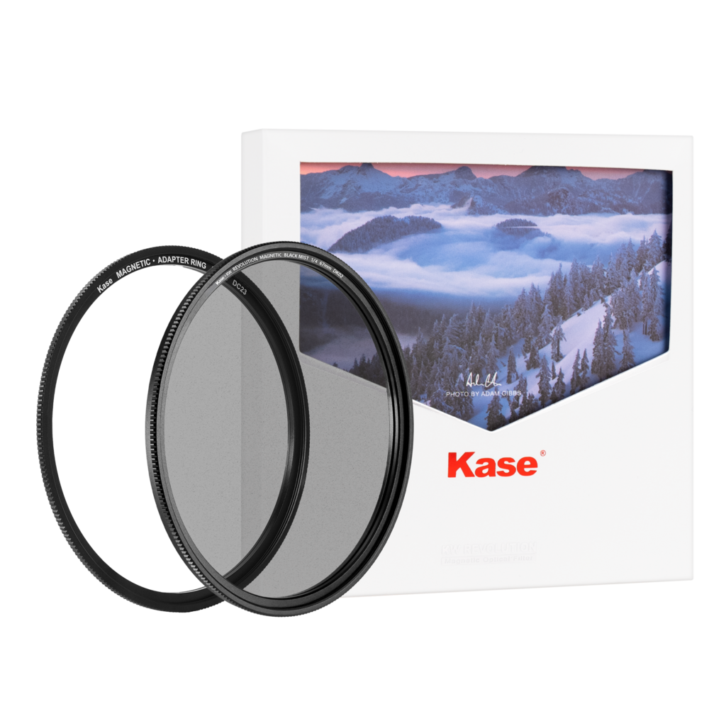 Kase Revolution Black Mist 1-4 67mm