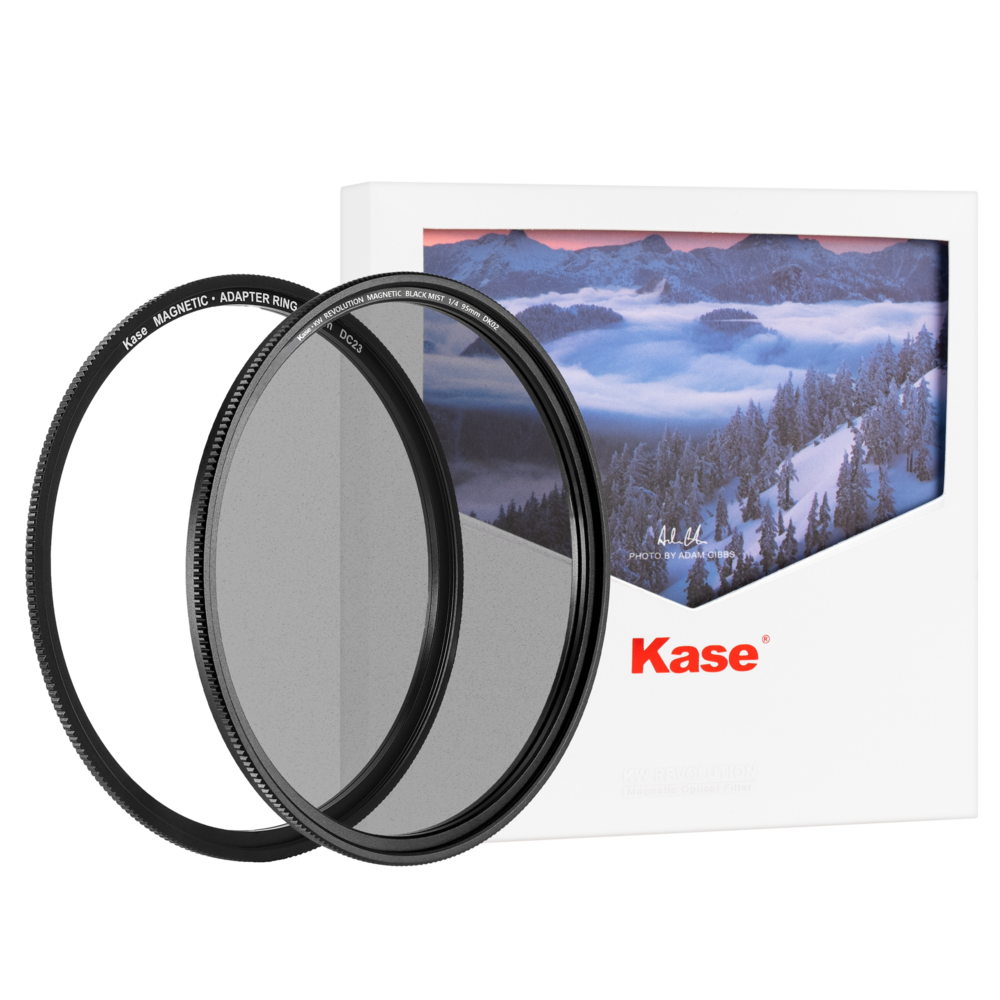 Kase Revolution Black Mist 1-4 95mm