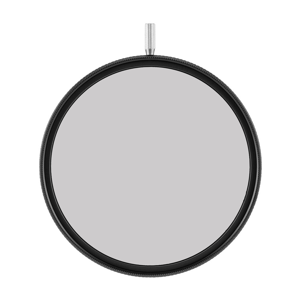 Kase Revolution Video Kit VND-CPL with Black Mist 72mm