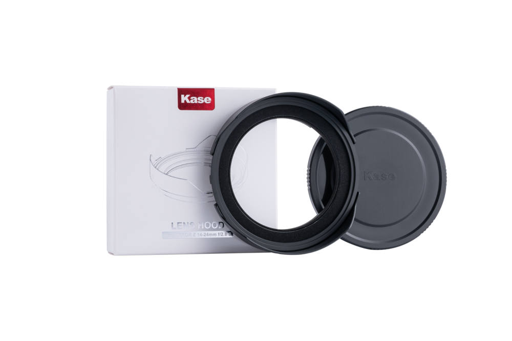 Kase Pare-soleil magn&eacute;tique 112 mm Nikon Z 14-24