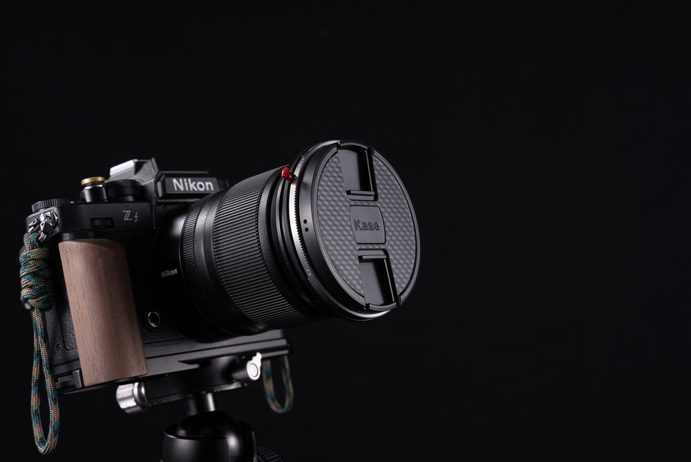 Kase VND-CPL variabel  1.5-8 stop Screw-in 