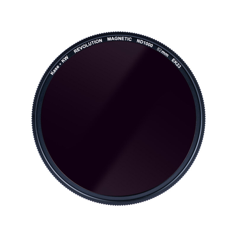 Kase KW Revolution Plus Master ND kit 82mm