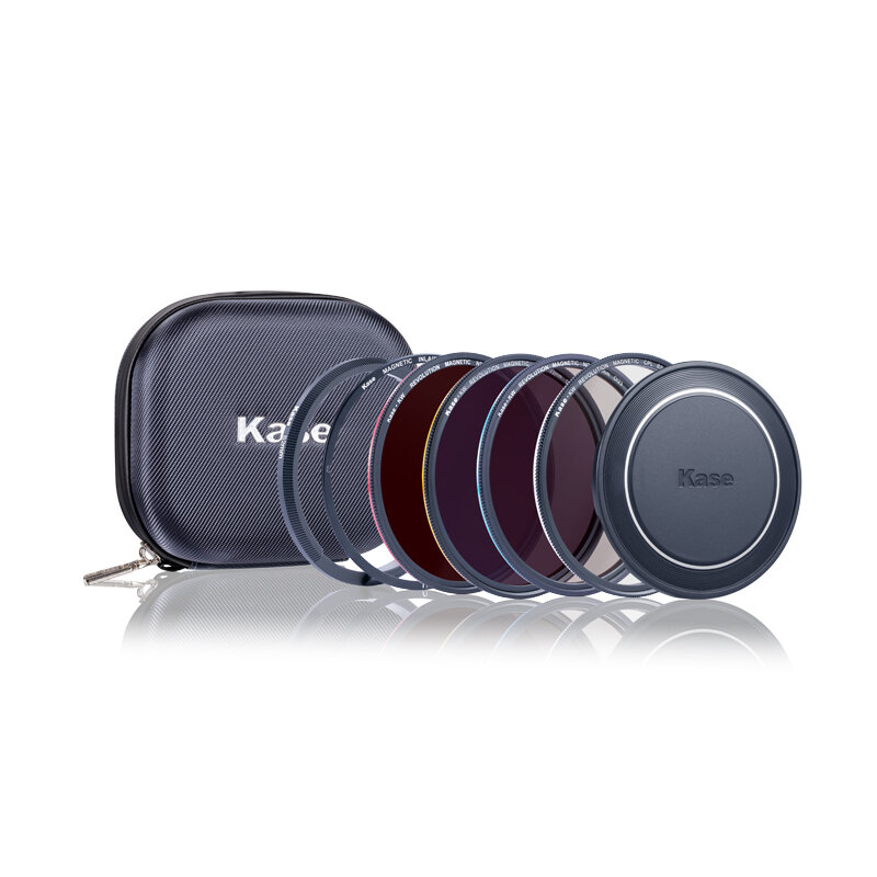 Kase KW Revolution Plus Master ND kit 82mm