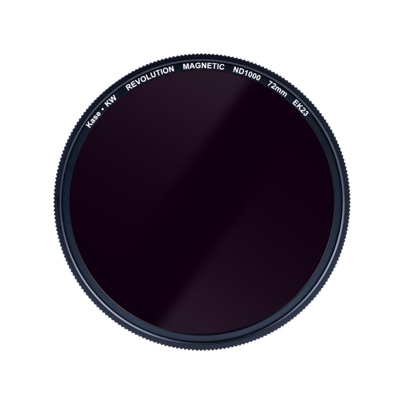 Kase KW Revolution Plus Master ND kit 72mm