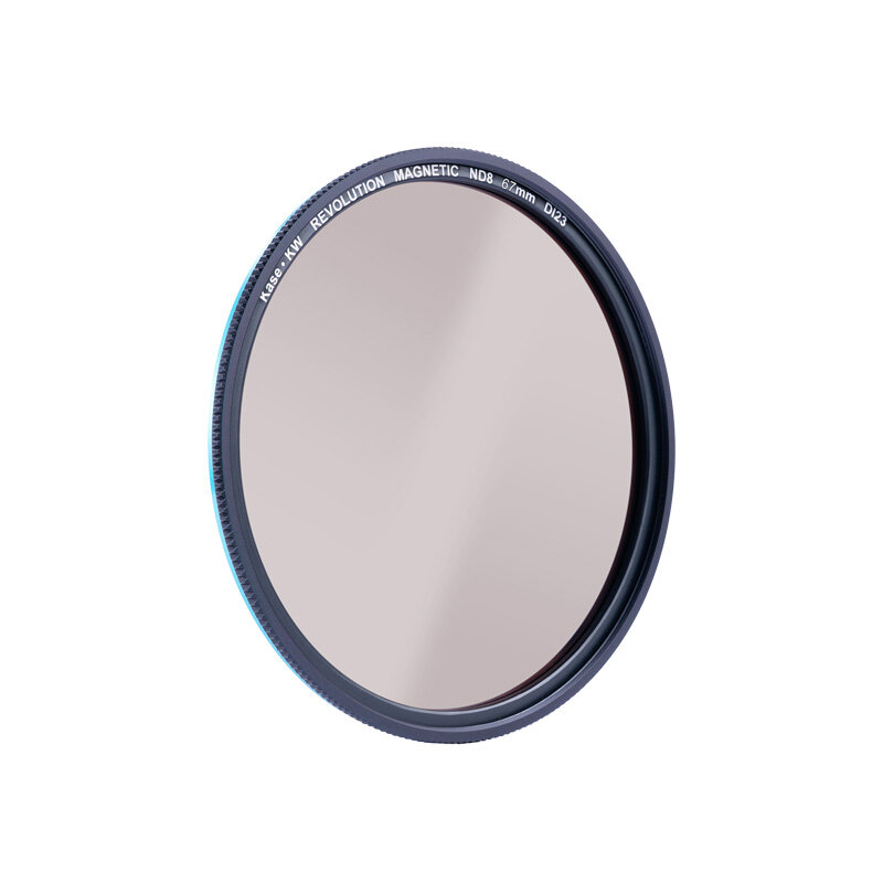 Kase KW Revolution Plus Master ND kit CPL, ND8, ND64 en ND1000