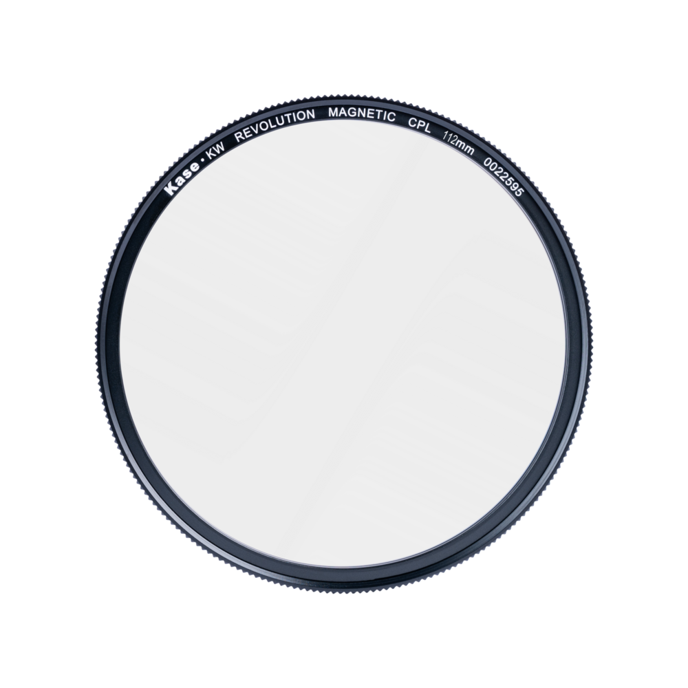 Kase KW Revolution Plus Master ND kit 112mm