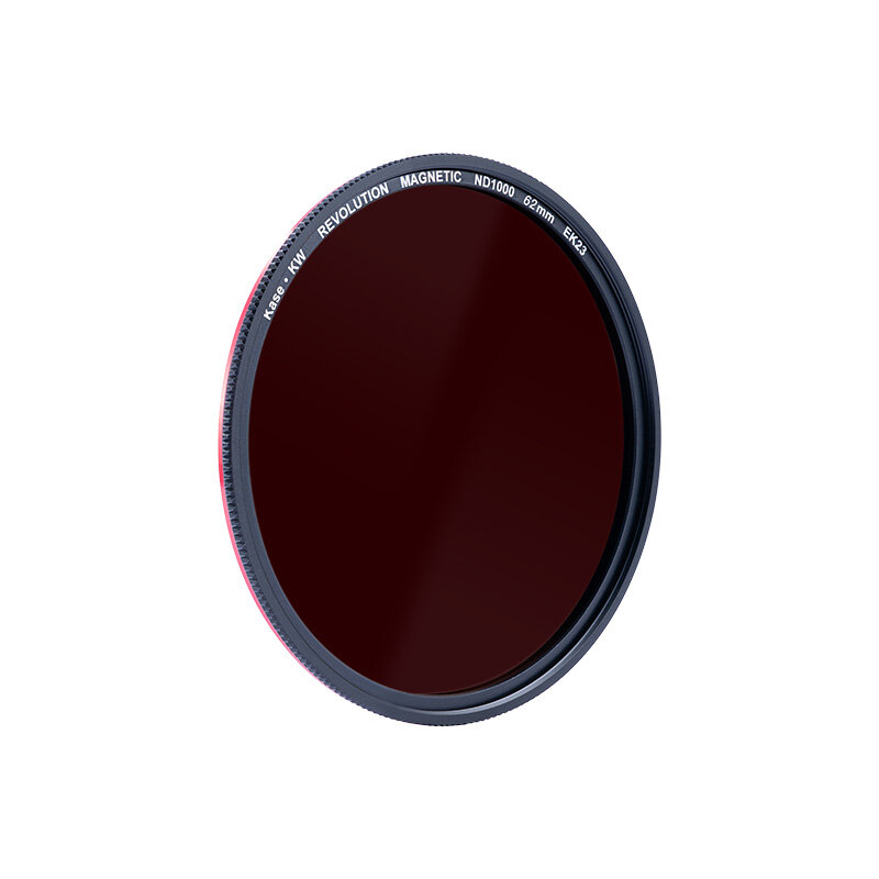 Kase KW Revolution Plus Master ND kit 62mm