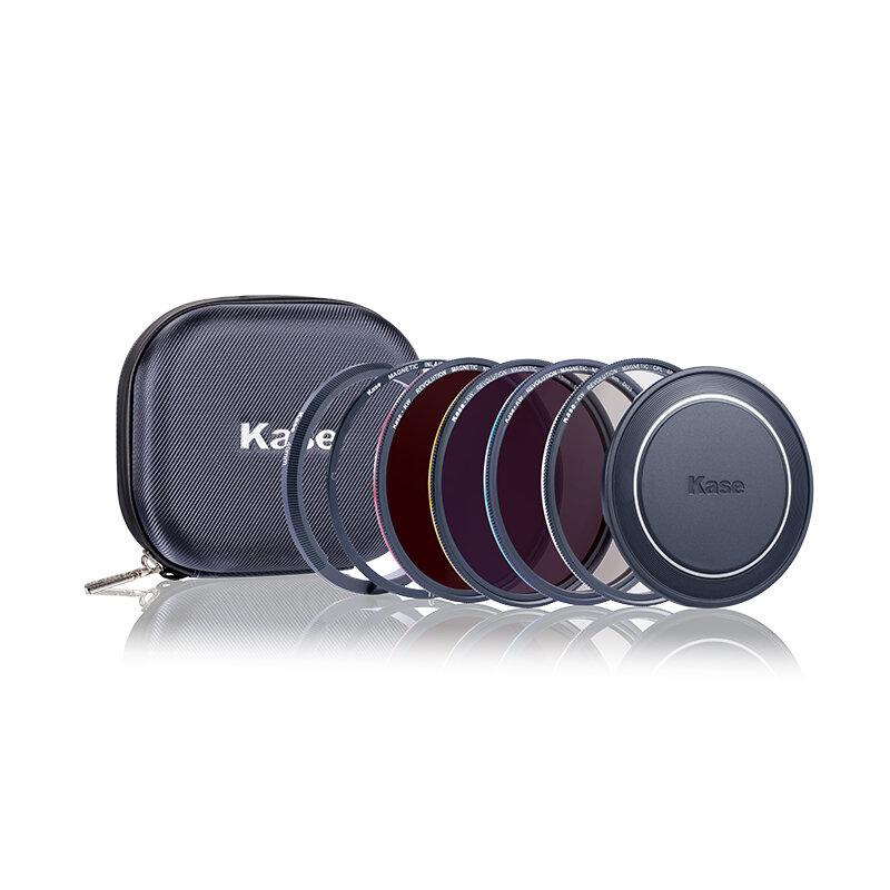 Kase KW Revolution Plus Master ND kit 49mm
