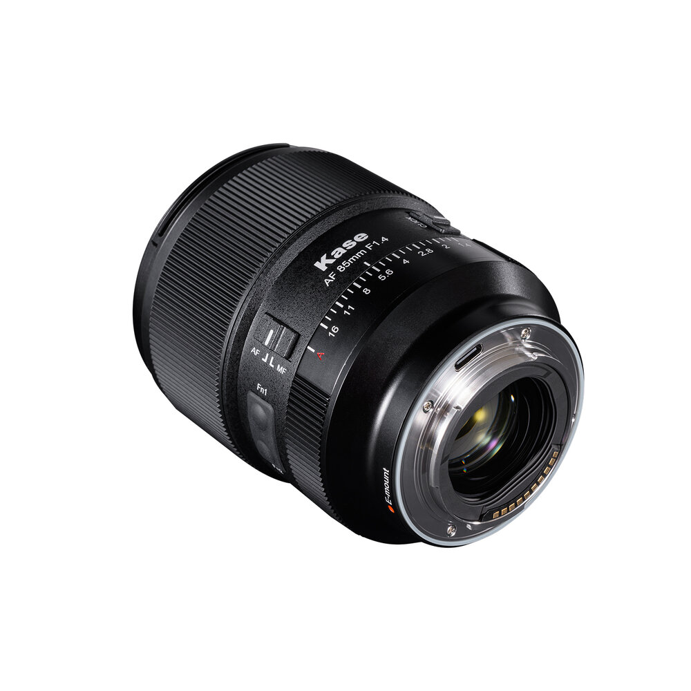 Kase  Lens 85mm 1.4 AF Sony E